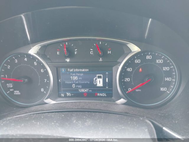 3GNAXKEV8KL269702 Chevrolet EQUINOX LT