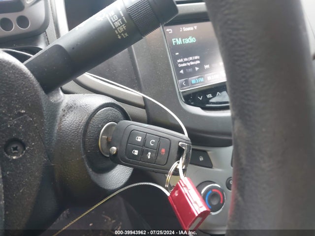Chevrolet Sonic Lt Auto 2016 1G1JC5SH3G4183840 Image 11