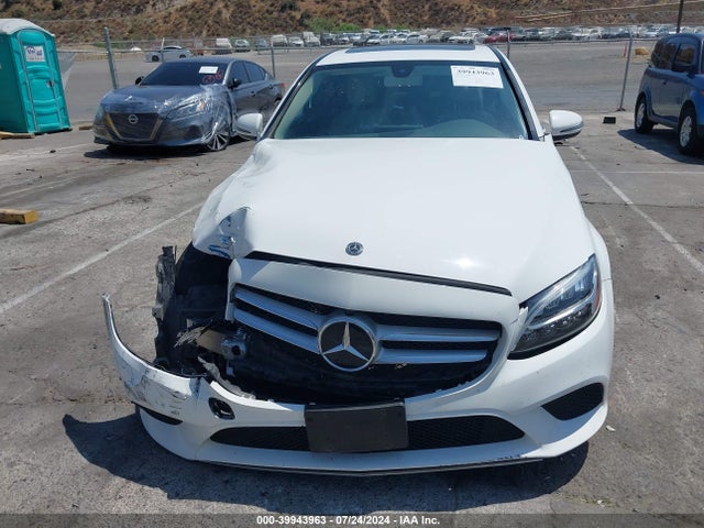 Mercedes-Benz C 300 2020 55SWF8DB7LU328555 Image 12