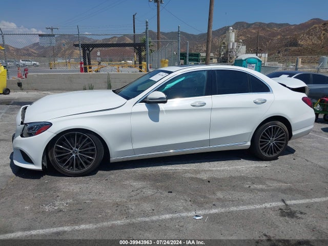 Mercedes-Benz C 300 2020 55SWF8DB7LU328555 Image 14