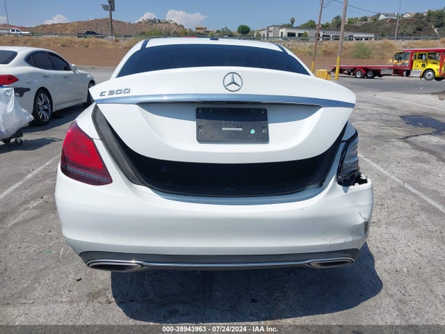 Mercedes-Benz C 300 2020 55SWF8DB7LU328555 Image 16