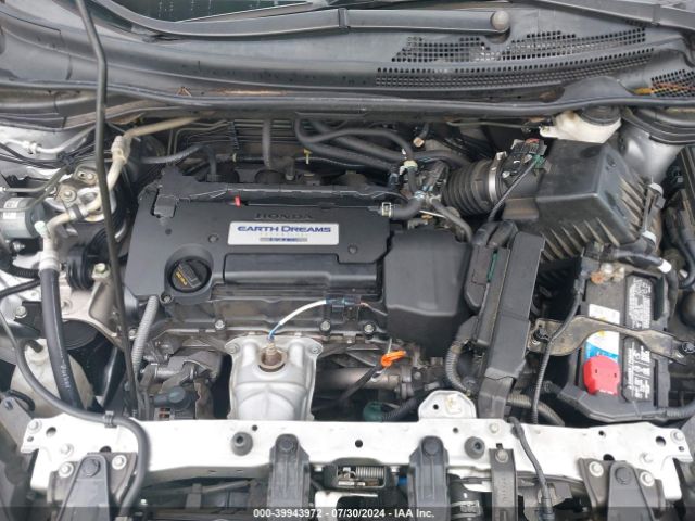 3CZRM3H38FG710256 Honda CR-V LX