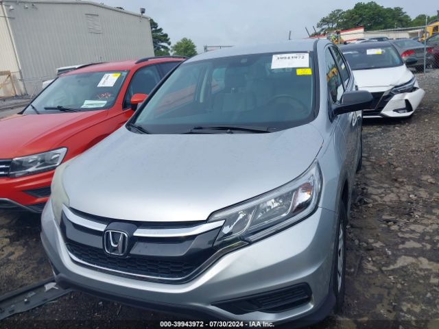3CZRM3H38FG710256 Honda CR-V LX