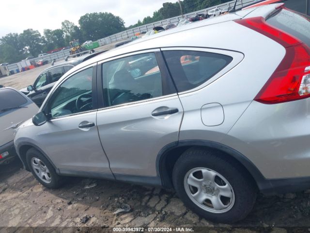 3CZRM3H38FG710256 Honda CR-V LX