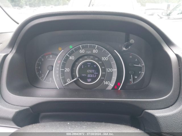 3CZRM3H38FG710256 Honda CR-V LX