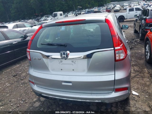 3CZRM3H38FG710256 Honda CR-V LX