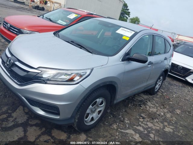 3CZRM3H38FG710256 Honda CR-V LX