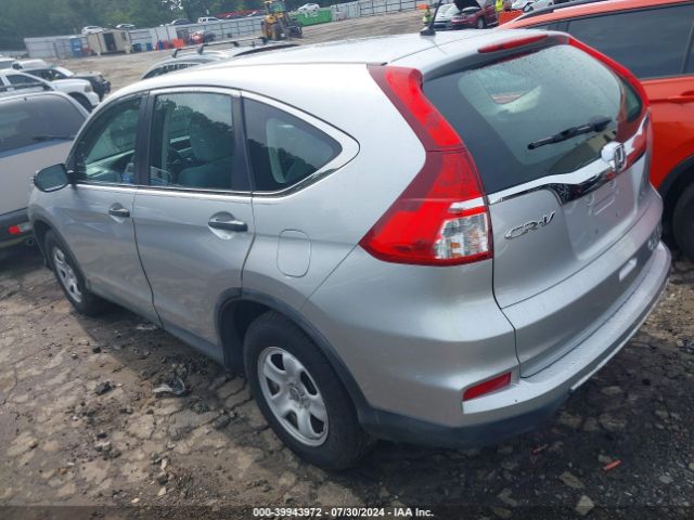 3CZRM3H38FG710256 Honda CR-V LX