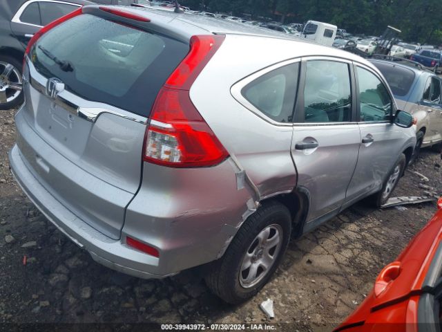 3CZRM3H38FG710256 Honda CR-V LX