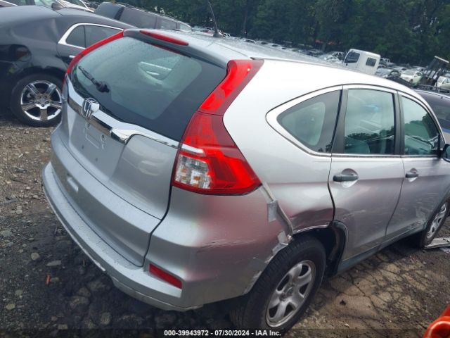 3CZRM3H38FG710256 Honda CR-V LX