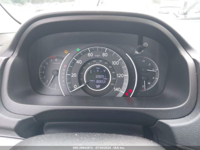 3CZRM3H38FG710256 Honda CR-V LX