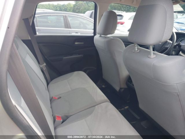 3CZRM3H38FG710256 Honda CR-V LX