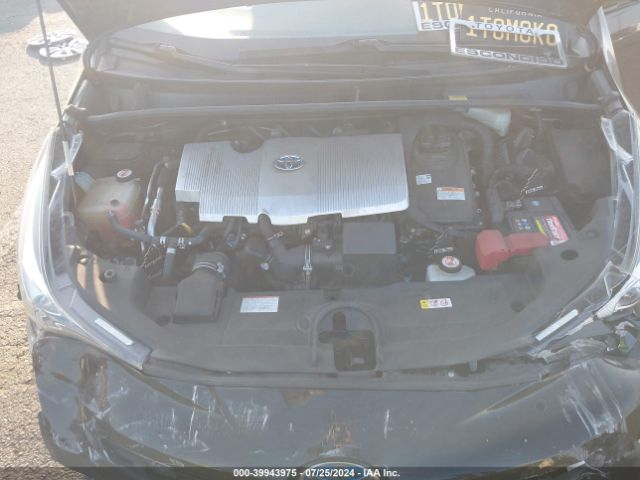 JTDKBRFU7J3582096 Toyota Prius Two