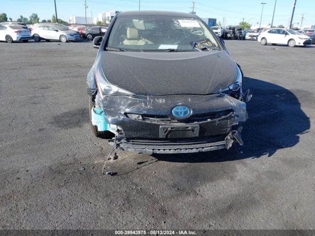 JTDKBRFU7J3582096 Toyota Prius Two