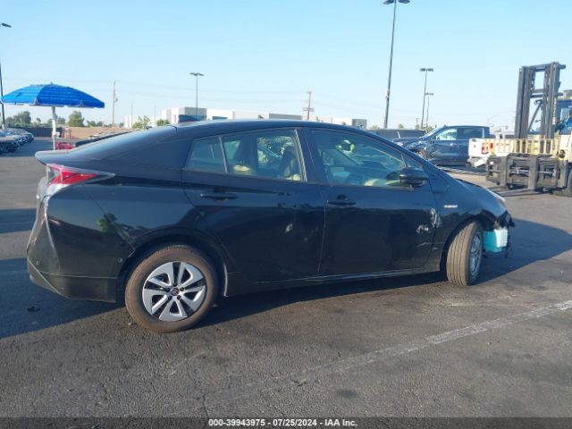 JTDKBRFU7J3582096 Toyota Prius Two