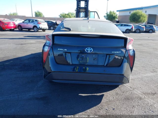 JTDKBRFU7J3582096 Toyota Prius Two