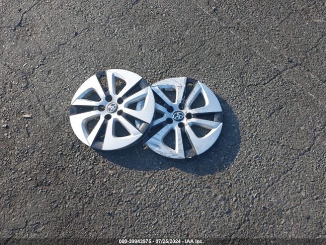 JTDKBRFU7J3582096 Toyota Prius Two
