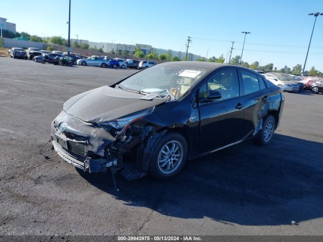 JTDKBRFU7J3582096 Toyota Prius Two