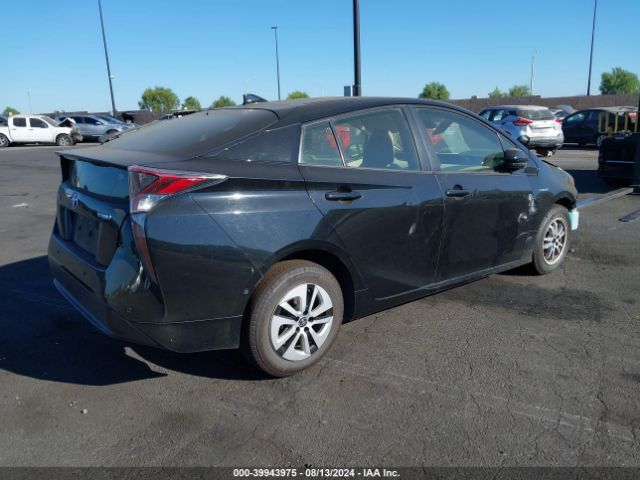 JTDKBRFU7J3582096 Toyota Prius Two