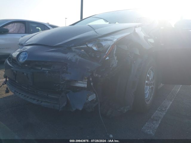 JTDKBRFU7J3582096 Toyota Prius Two