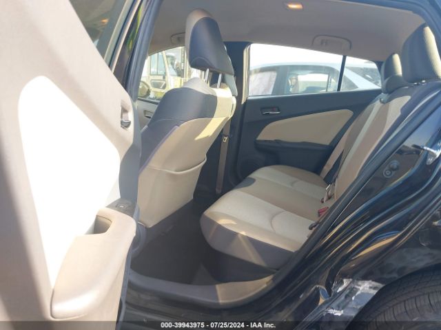 JTDKBRFU7J3582096 Toyota Prius Two