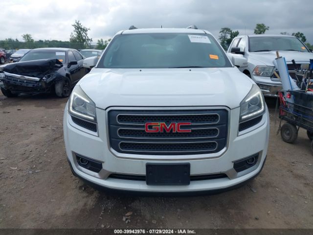 1GKKVSKD6GJ279274 GMC Acadia Slt-2