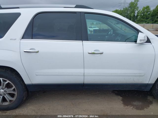 1GKKVSKD6GJ279274 GMC Acadia Slt-2