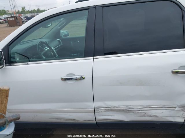 1GKKVSKD6GJ279274 GMC Acadia Slt-2
