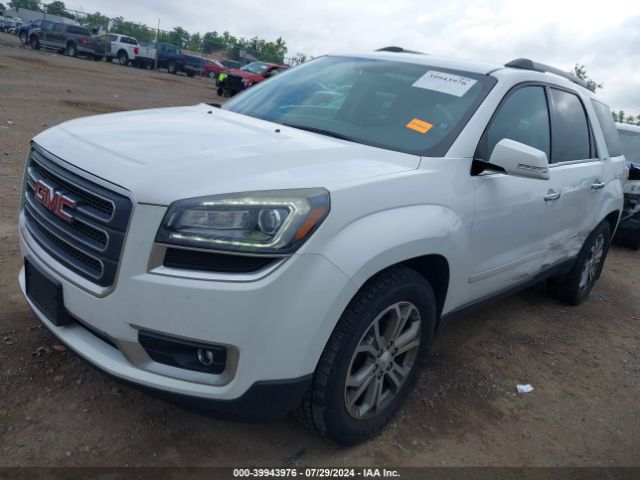 1GKKVSKD6GJ279274 GMC Acadia Slt-2