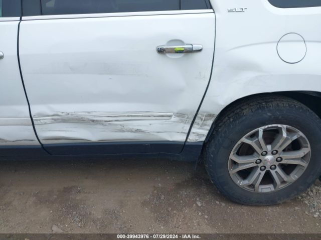 1GKKVSKD6GJ279274 GMC Acadia Slt-2