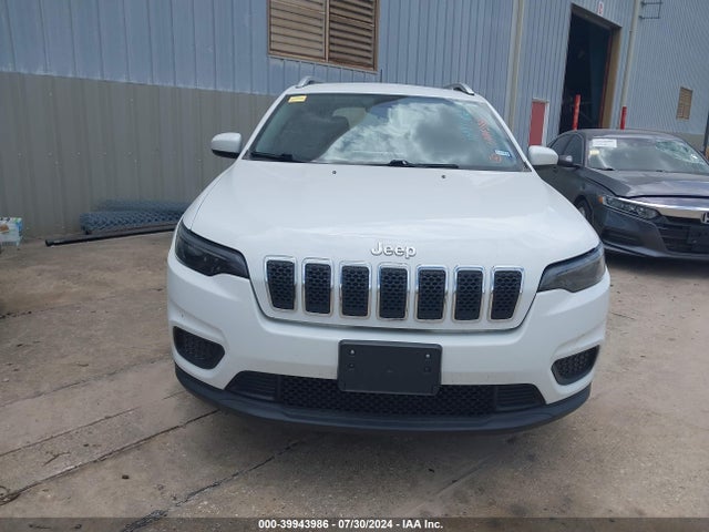 1C4PJMCBXLD654534 Jeep Cherokee Latitude 4x4