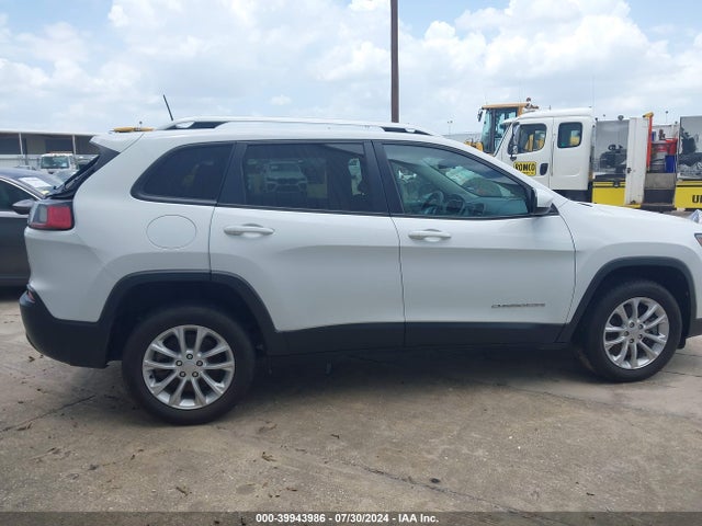1C4PJMCBXLD654534 Jeep Cherokee Latitude 4x4
