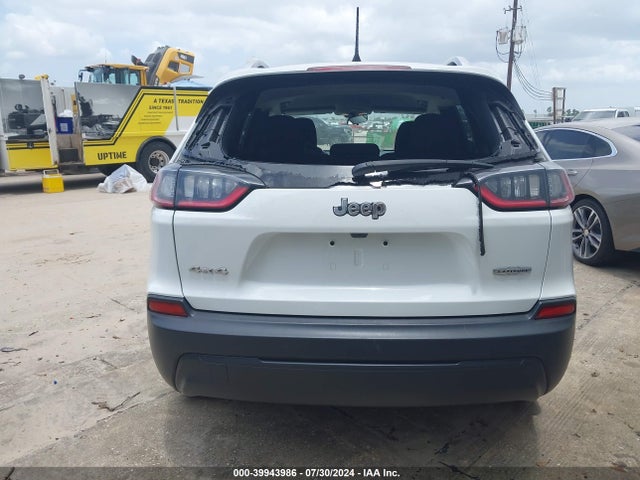 1C4PJMCBXLD654534 Jeep Cherokee Latitude 4x4