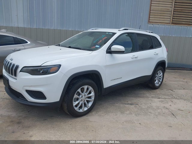 1C4PJMCBXLD654534 Jeep Cherokee Latitude 4x4