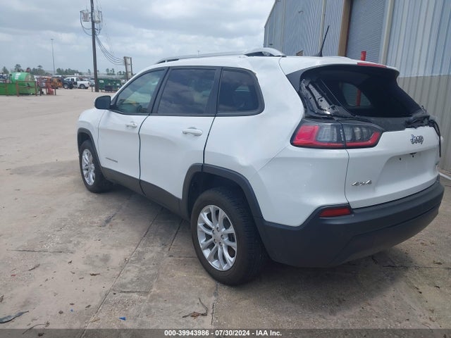 1C4PJMCBXLD654534 Jeep Cherokee Latitude 4x4