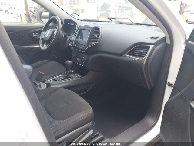 1C4PJMCBXLD654534 Jeep Cherokee Latitude 4x4
