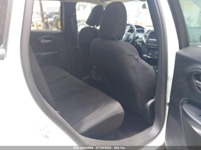 1C4PJMCBXLD654534 Jeep Cherokee Latitude 4x4