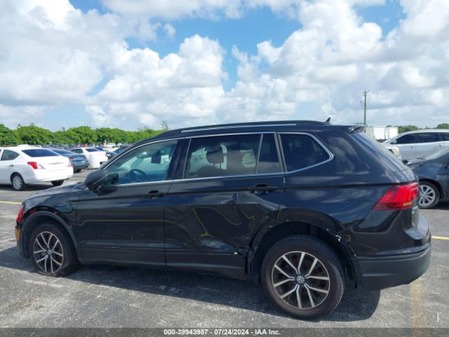 3VV3B7AX8MM006077 Volkswagen Tiguan 2.0t Se/2.0t Se R-line Black/2.0t Sel