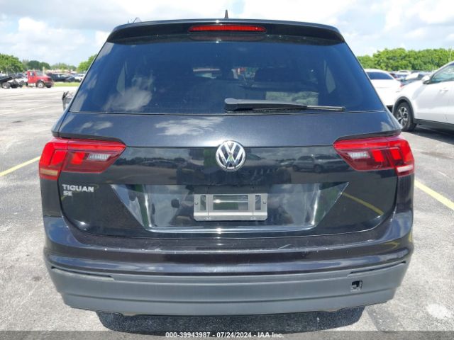 3VV3B7AX8MM006077 Volkswagen Tiguan 2.0t Se/2.0t Se R-line Black/2.0t Sel