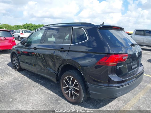 3VV3B7AX8MM006077 Volkswagen Tiguan 2.0t Se/2.0t Se R-line Black/2.0t Sel