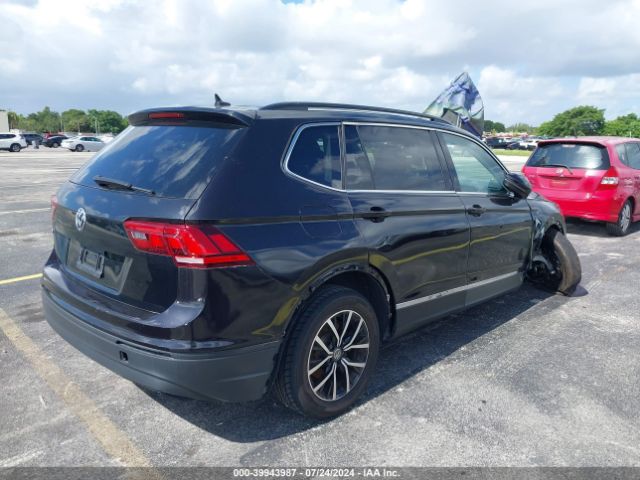 3VV3B7AX8MM006077 Volkswagen Tiguan 2.0t Se/2.0t Se R-line Black/2.0t Sel