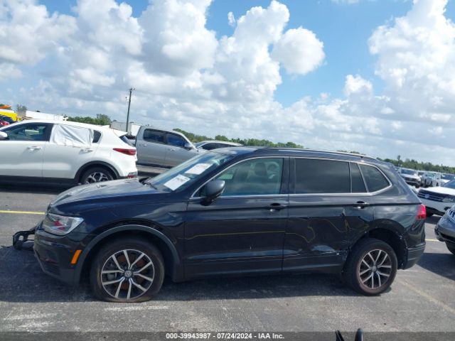 3VV3B7AX8MM006077 Volkswagen Tiguan 2.0t Se/2.0t Se R-line Black/2.0t Sel
