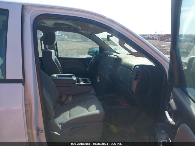 Chevrolet Silverado 1500 Wt 2018 1GCVKNEC6JZ226556 Image 5