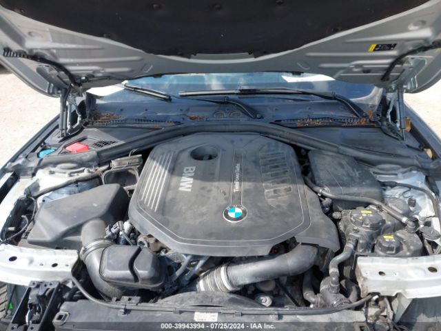 WBA4E5C51HG189488 BMW 440i Gran Coupe Xdrive