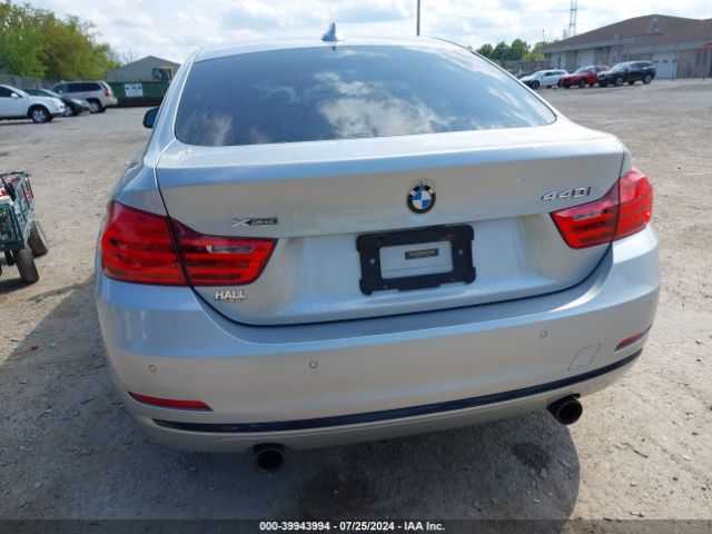 WBA4E5C51HG189488 BMW 440i Gran Coupe Xdrive