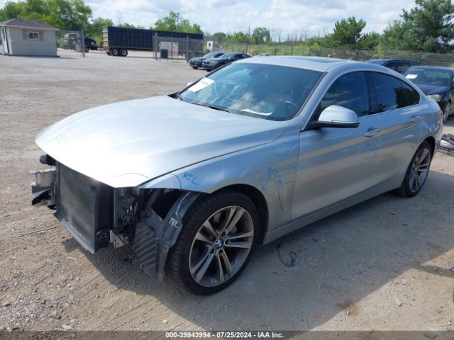 WBA4E5C51HG189488 BMW 440i Gran Coupe Xdrive