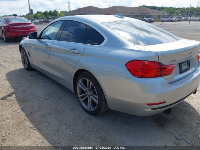 WBA4E5C51HG189488 BMW 440i Gran Coupe Xdrive