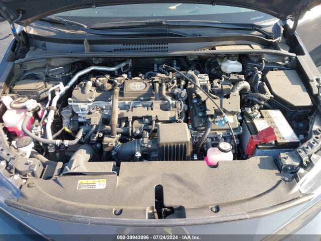 Toyota Corolla Hybrid Le 2023 JTDBCMFE1P3009017 Image 10