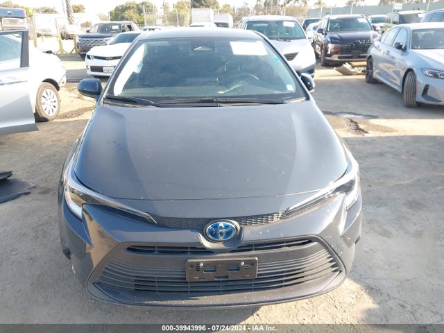 Toyota Corolla Hybrid Le 2023 JTDBCMFE1P3009017 Image 12