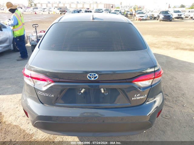 Toyota Corolla Hybrid Le 2023 JTDBCMFE1P3009017 Image 16